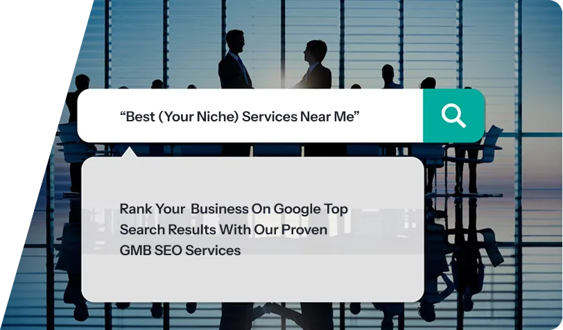 Don’t wait for clients to find you by chance