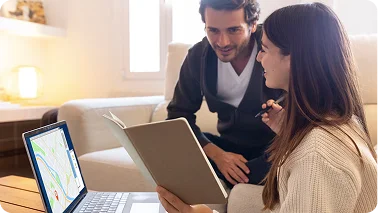 Location-Focused Insights