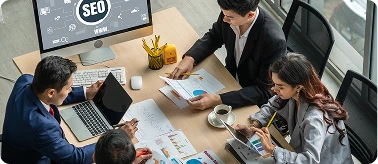 Trusted by SEO-Driven Brands