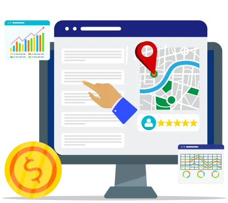 Features of SEOFAT’s GMB Scrapper Tool