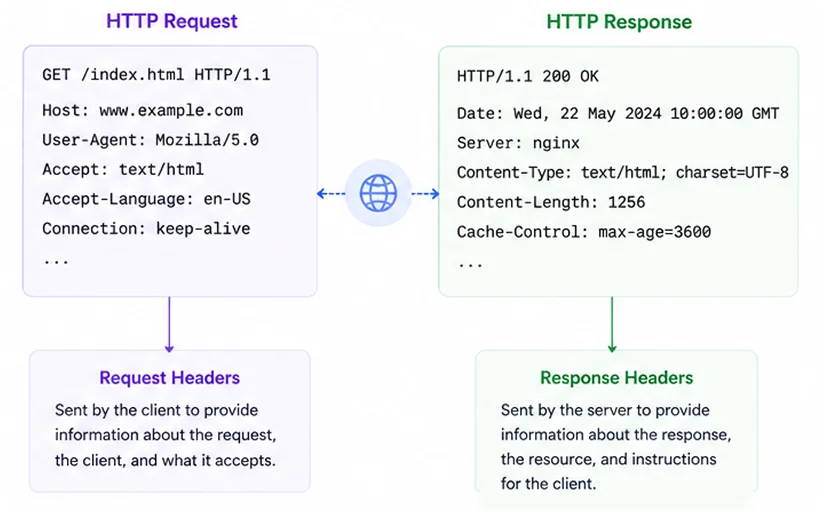 An Overview of HTTP Headers