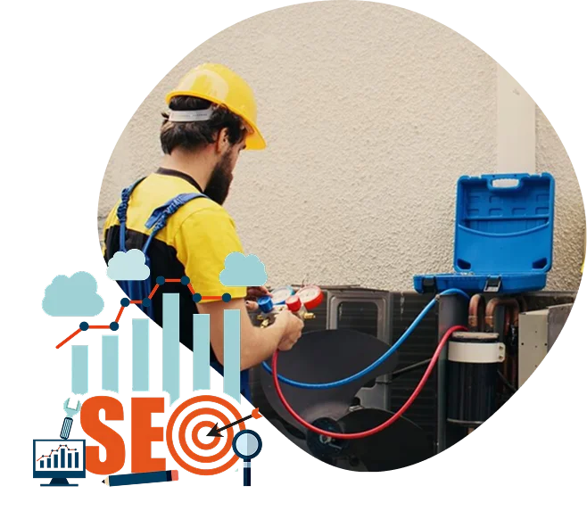 Leading HVAC SEO Company to Drive Real Calls & Bookings