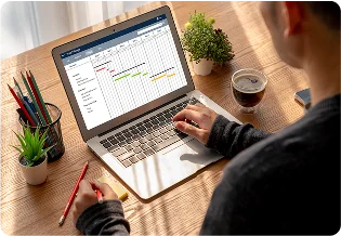 Monthly Tracking and Reports