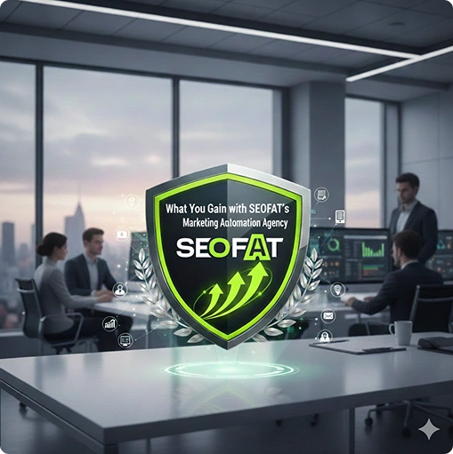 Your Strategic Marketing Automation Agency