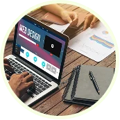 Ad Creation & Landing Page Optimization