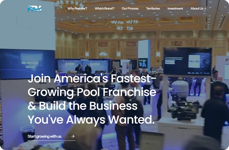 Premier Franchise Management – More Leads, Less Cost