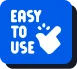 Easy to use