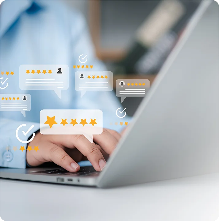 Why Businesses Choose SEOFAT for Online Reputation Management Services