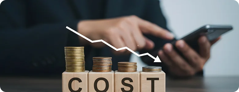 Lower Operational Costs
