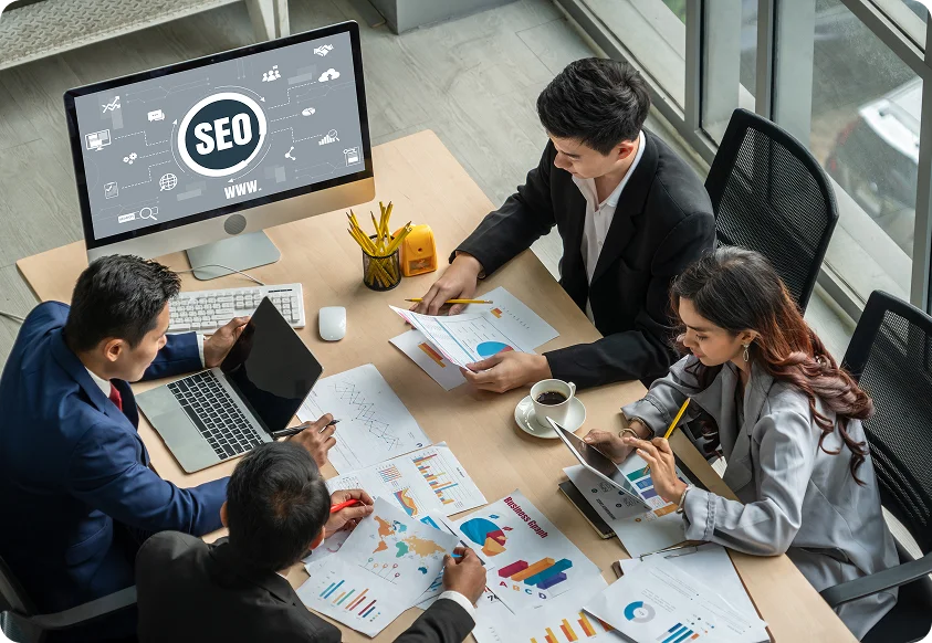 Why Choose Our SEO Reseller Company