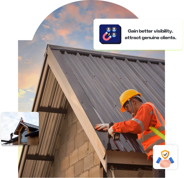 #1 Trusted Roofing SEO Services