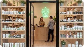 Local CBD retail stores