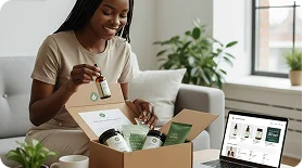 CBD subscription businesses
