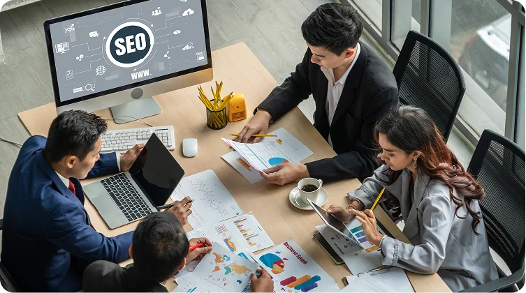 Why Your London Business Should Invest in SEO Services