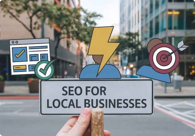 Local SEO for London Businesses