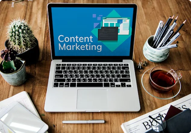 Content Marketing & SEO Copywriting
