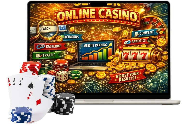 Casino-SEO