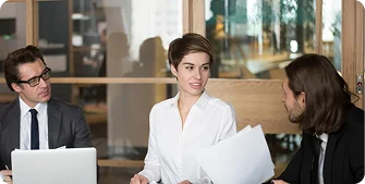 Legal and professional firms