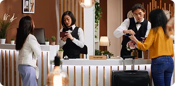 Hospitality and tourism