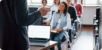 Education and training