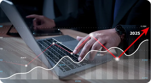 Long-Term Online Growth