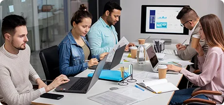 Digital marketing agencies