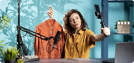 Bloggers & content creators