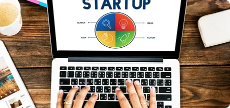 Startups scaling online