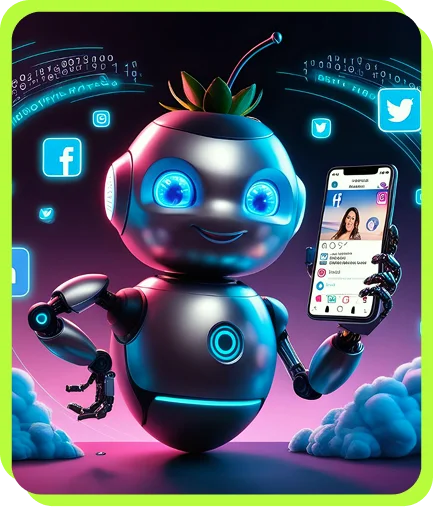 Top AI-Optimized Social Media Marketing Services