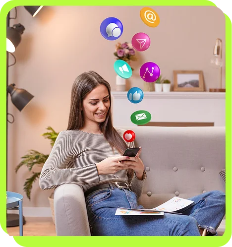 What Are AI-Optimized Social Media Marketing Services?