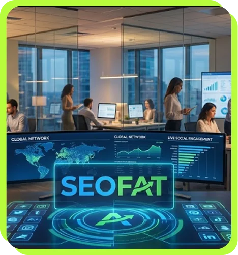 Top AI-Optimized Social Media Marketing Company