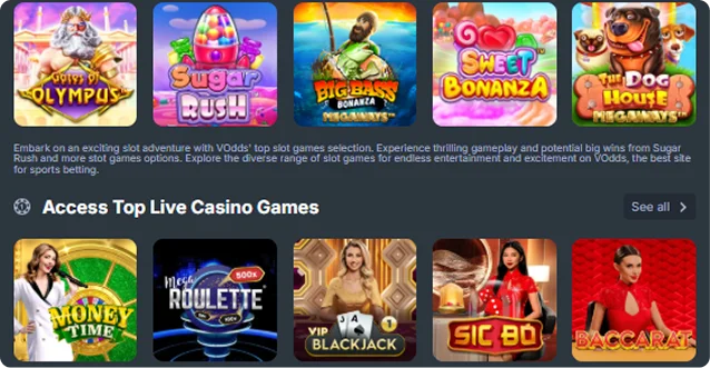 vodds Marketing Company