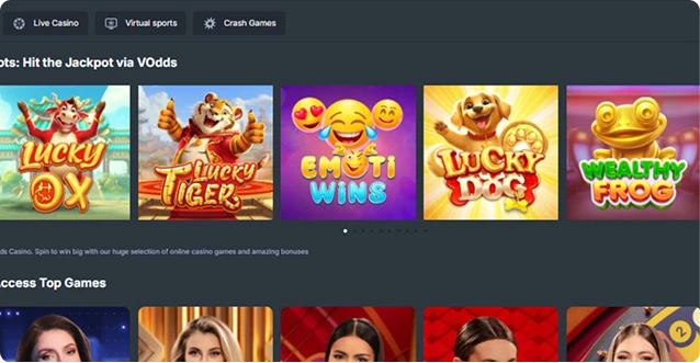 vodds Marketing Company