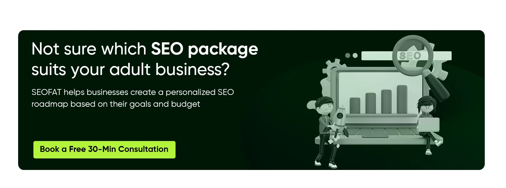 Adult SEO Packages