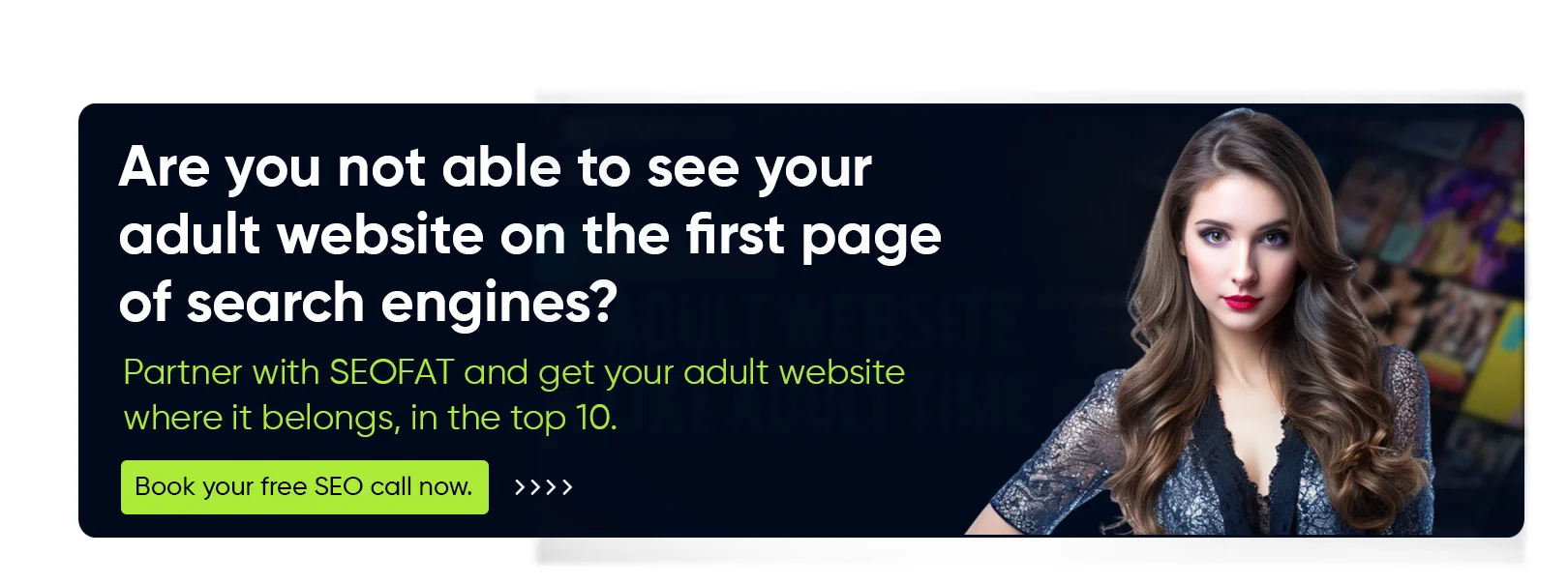Adult website