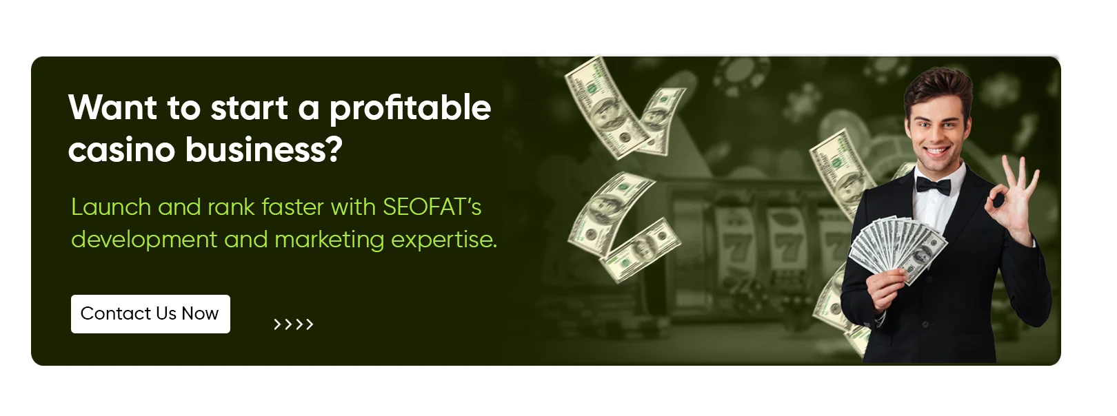profitable casino business