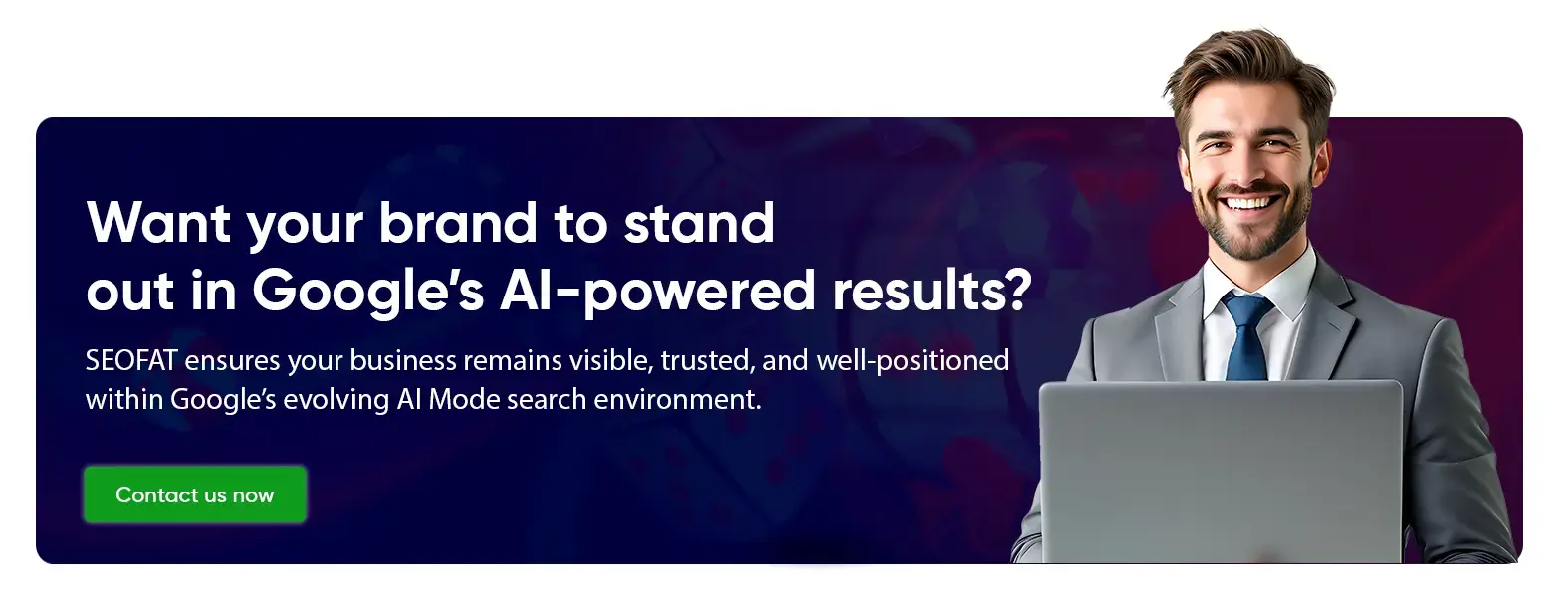 Google AI powered results