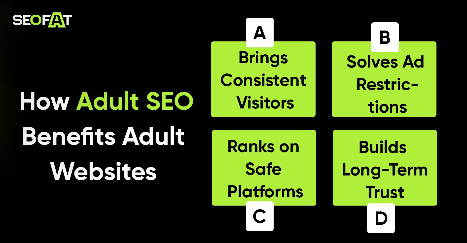 Adult SEO Benefits 