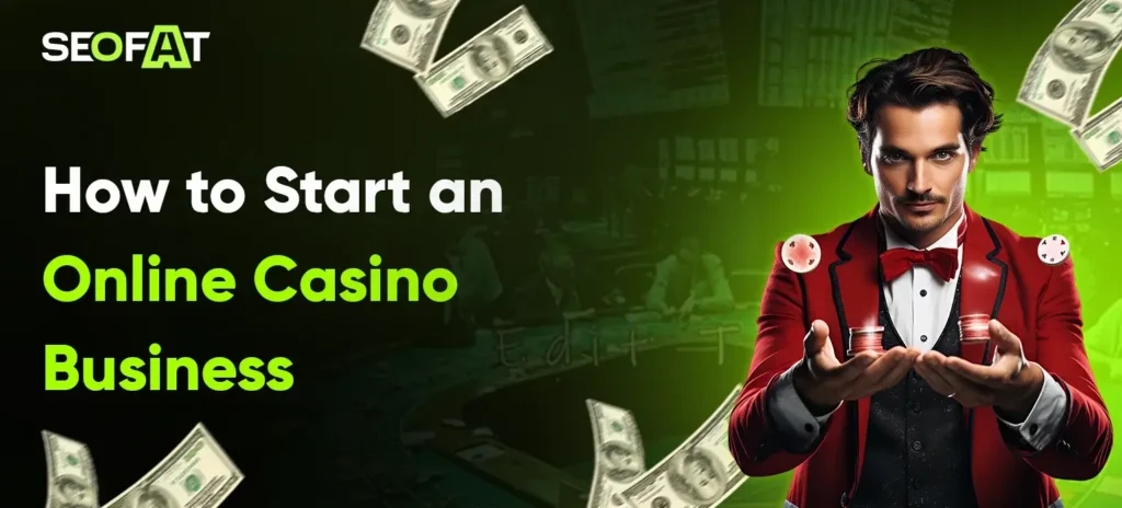 Start an Online Casino Business