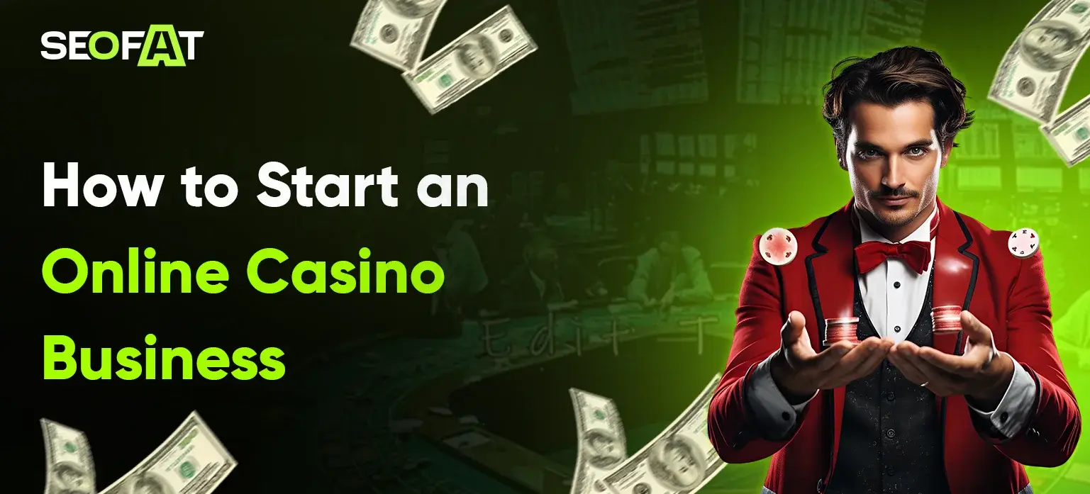 How to Start an Online Casino Business in 2026