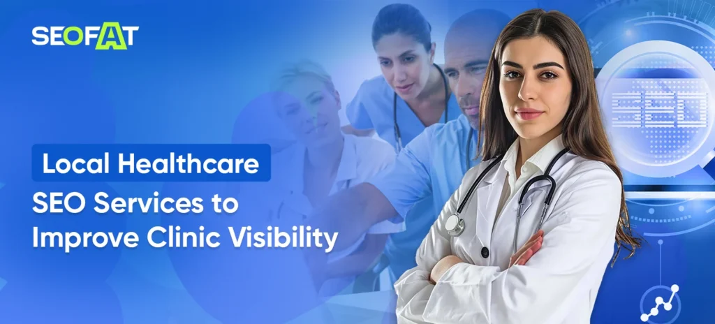 Local Healthcare SEO Services