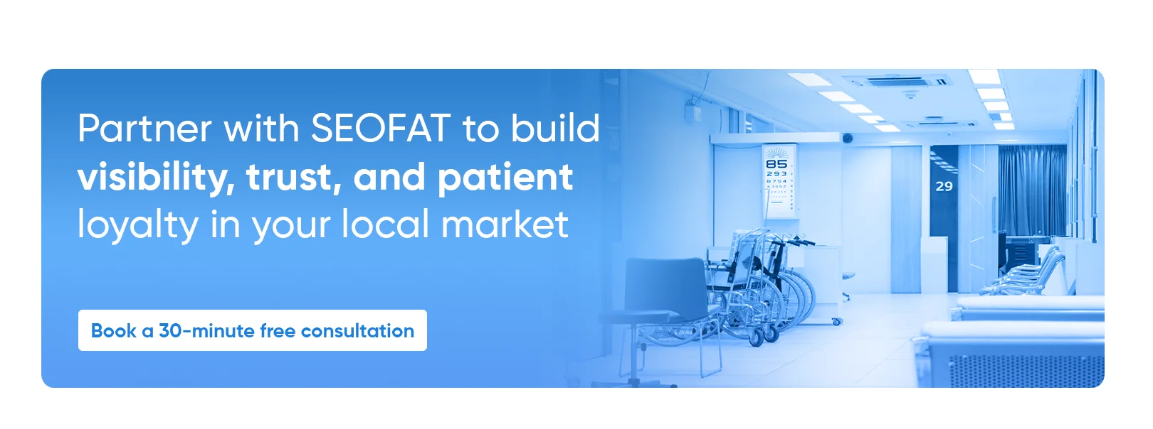 Local Healthcare SEO