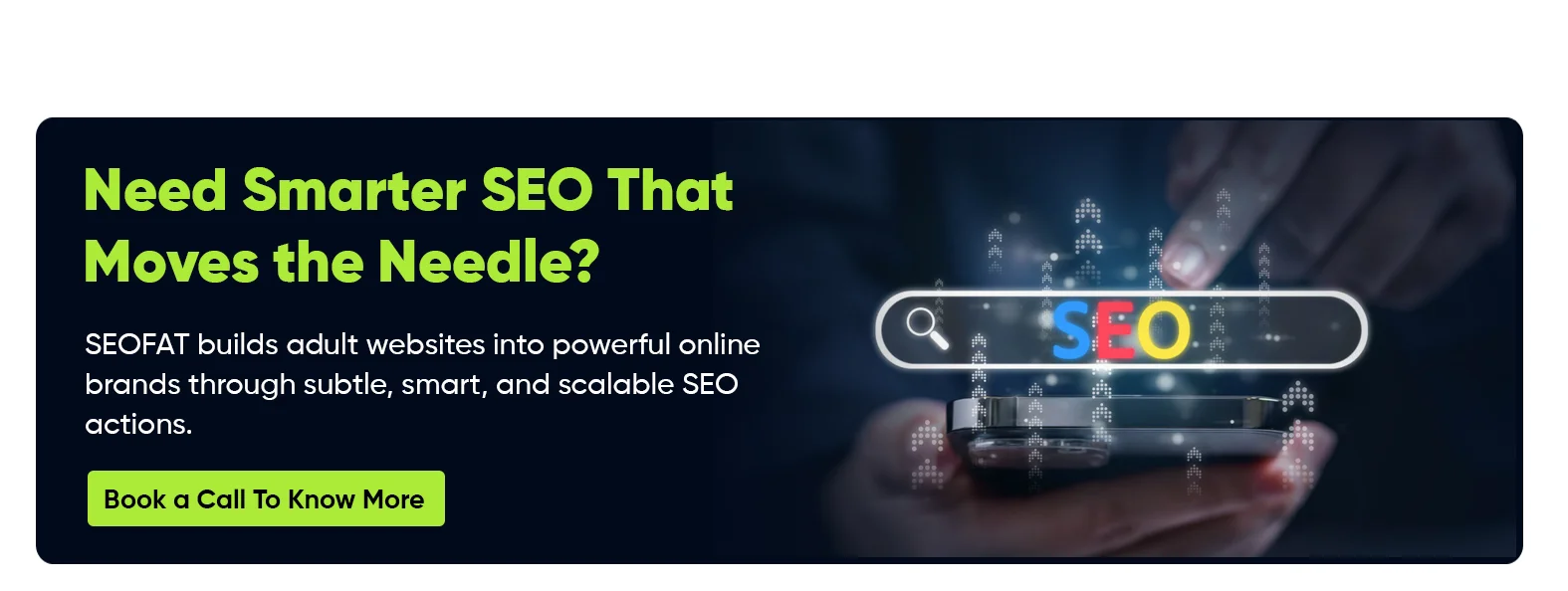 Adult SEO agency