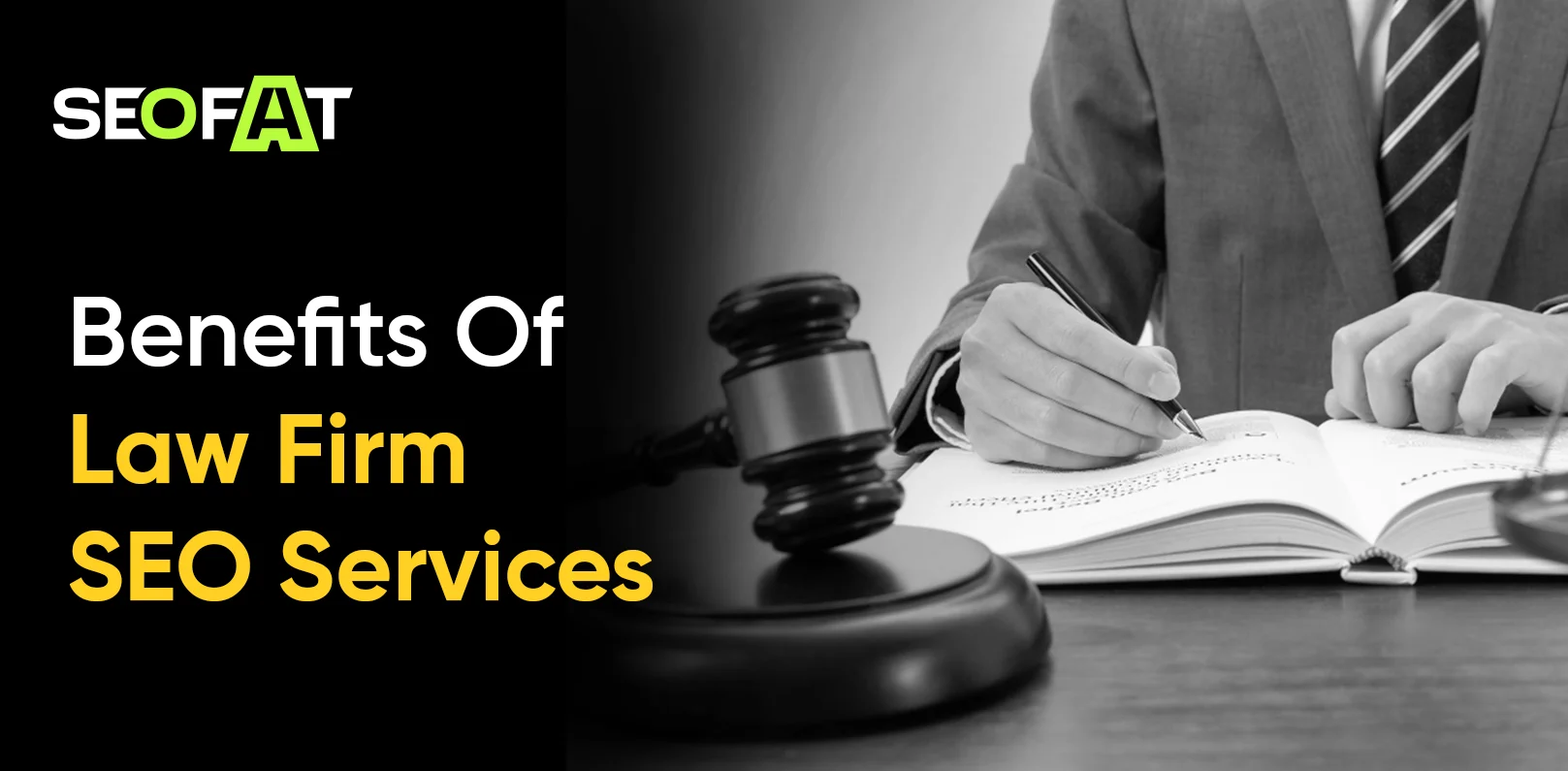 Benefits Of Law Firm SEO Services