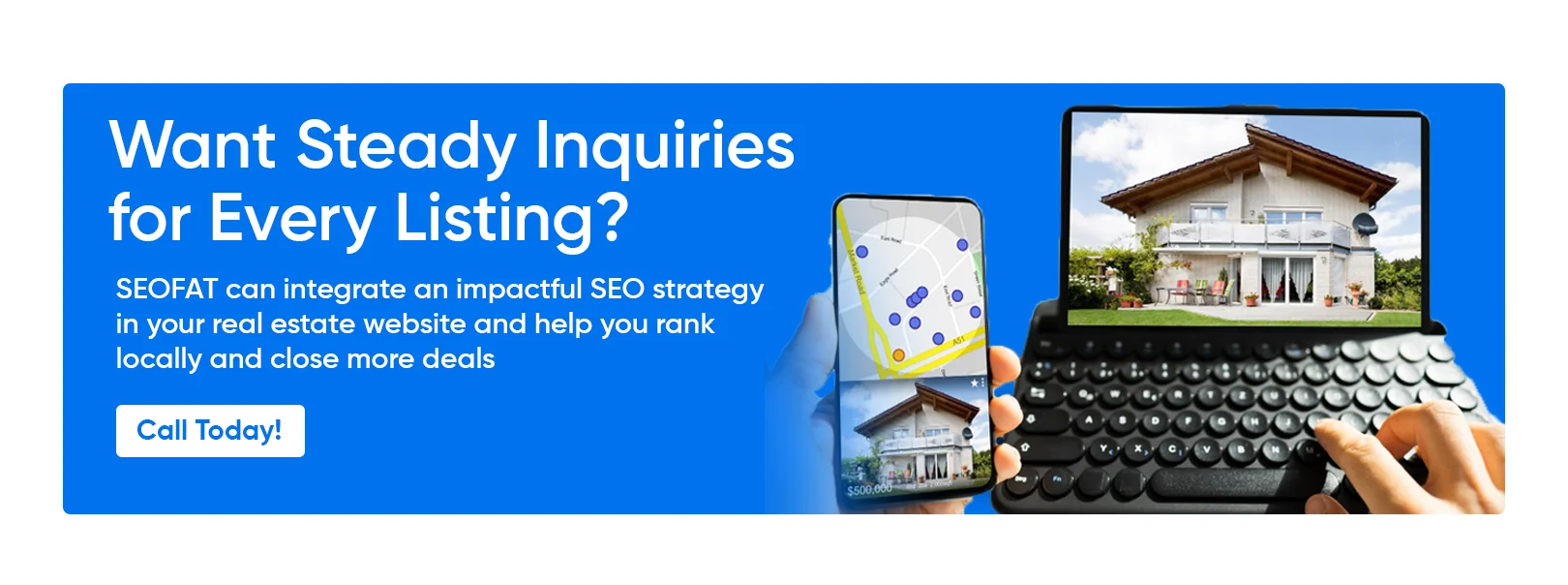 Real Estate SEO Services