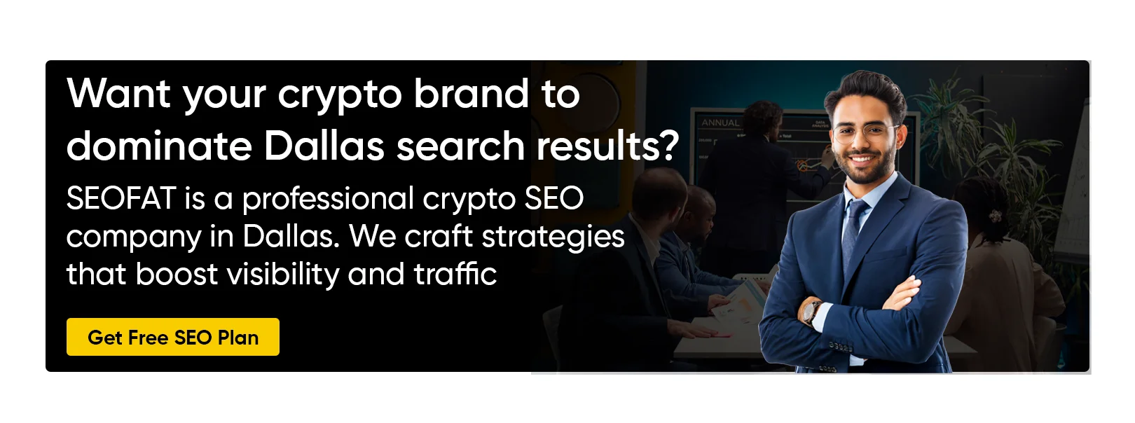 Crypto SEO