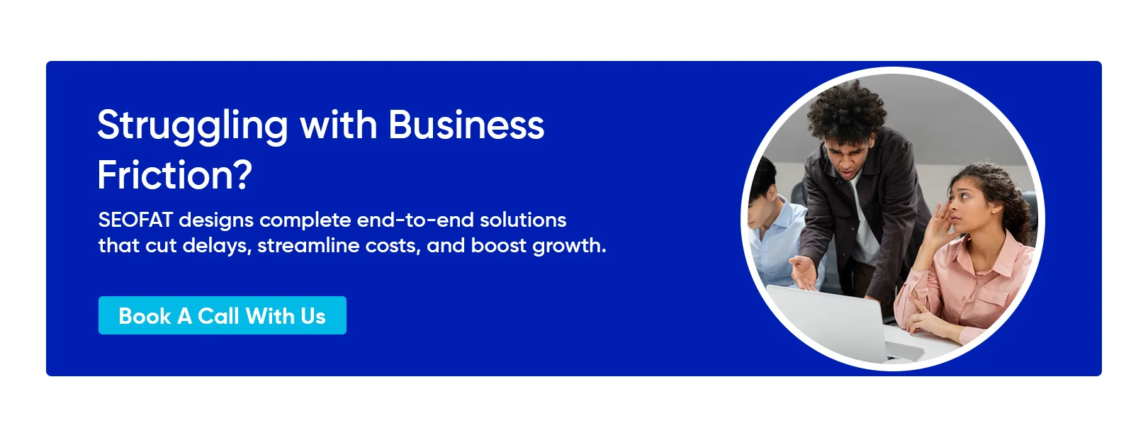 End-to-End Solutions