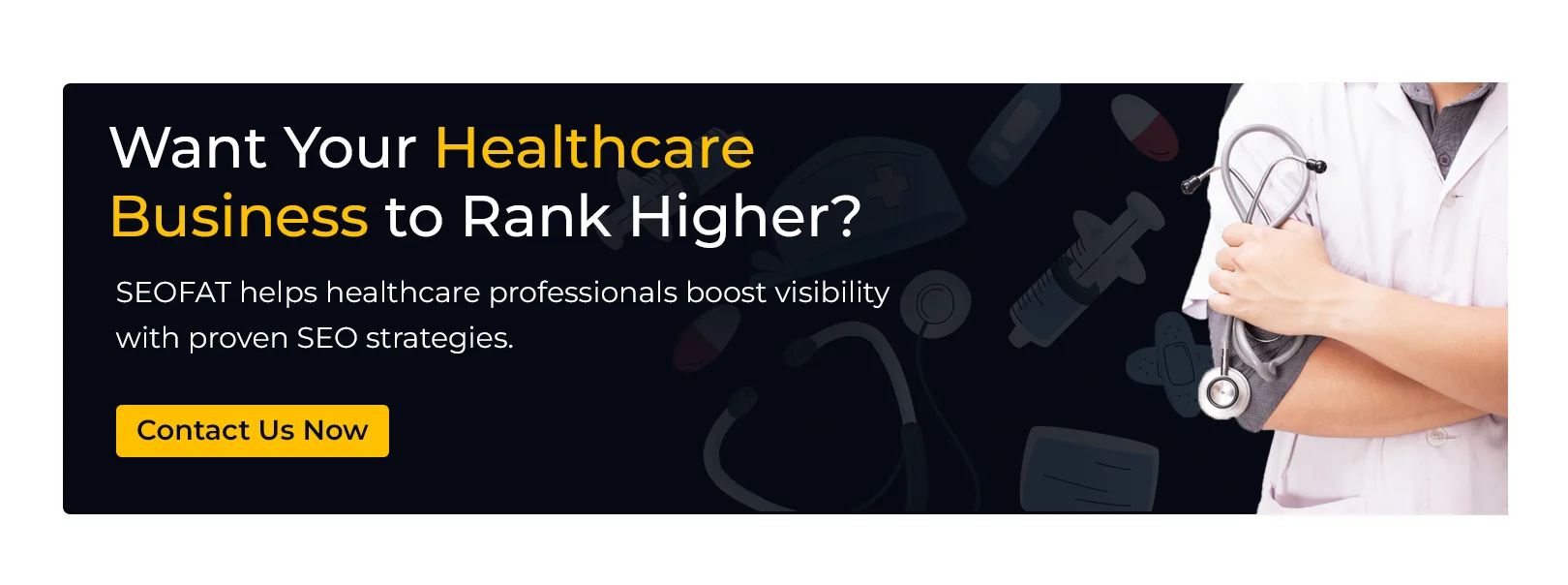 SEO for Healthcare Professionals