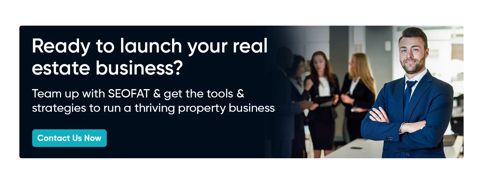 launch your real estate business