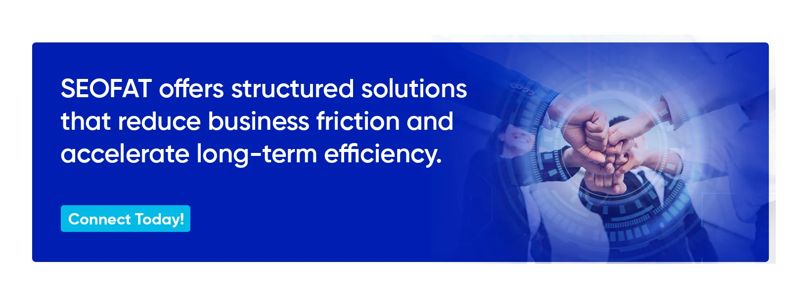 end-to-end solutions
